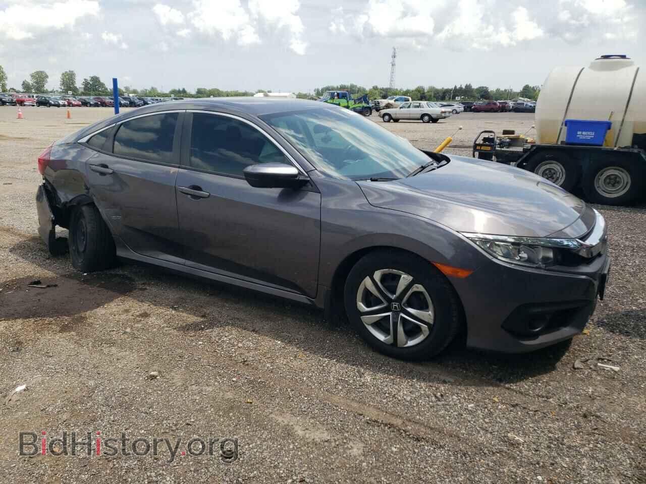 2017 HONDA CIVIC - VIN: 2HGFC2F60HH017270 - Фото 4