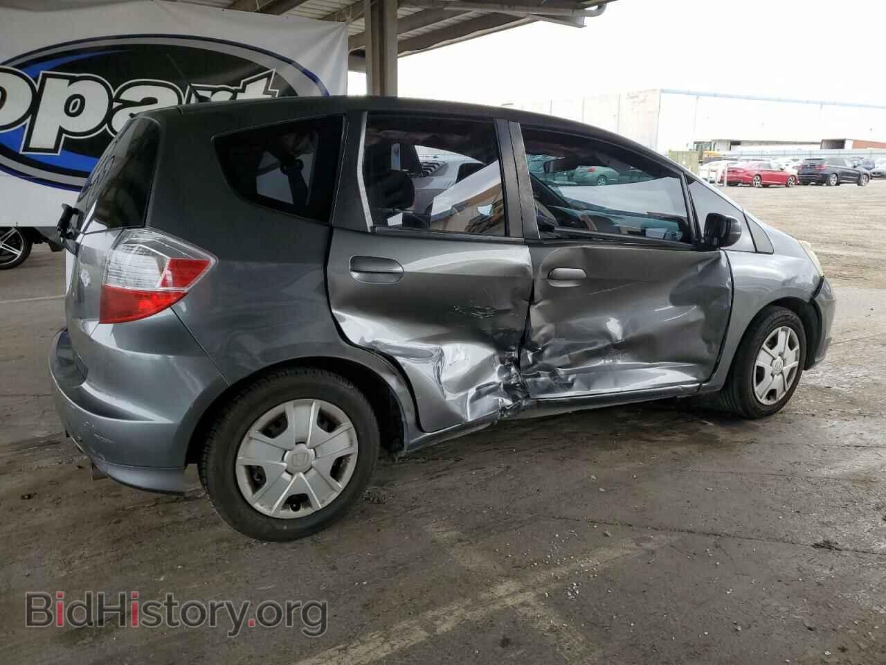 2013 HONDA FIT - VIN: JHMGE8H30DC079640 - Фото 3