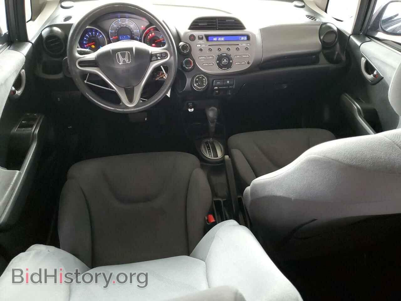 2013 HONDA FIT - VIN: JHMGE8H30DC079640 - Фото 8