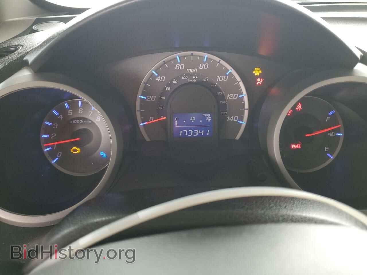 2013 HONDA FIT - VIN: JHMGE8H30DC079640 - Фото 9