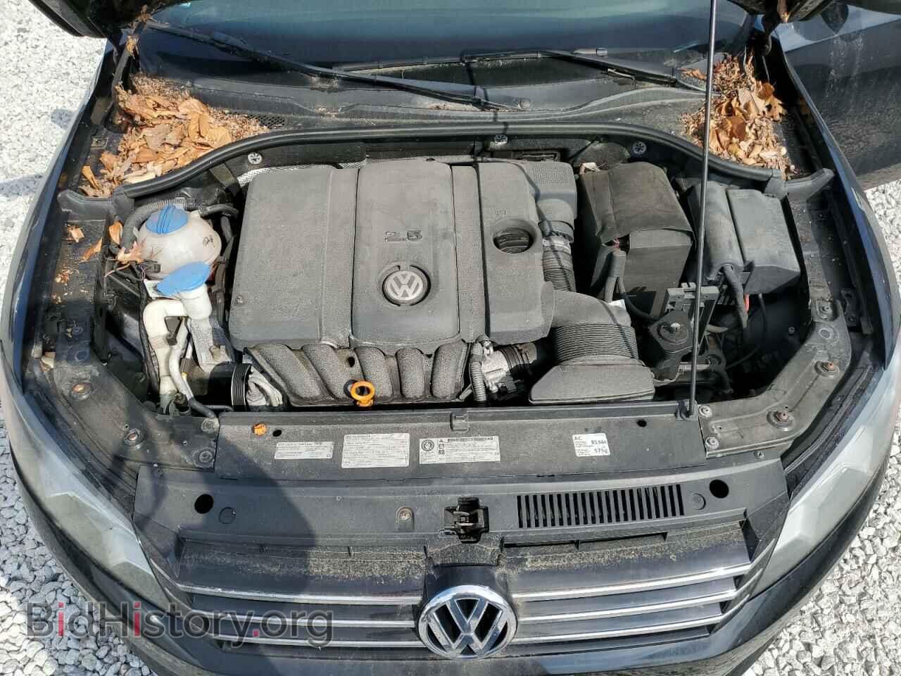 2013 VOLKSWAGEN PASSAT - VIN: 1VWBP7A3XDC024961 - Фото 11