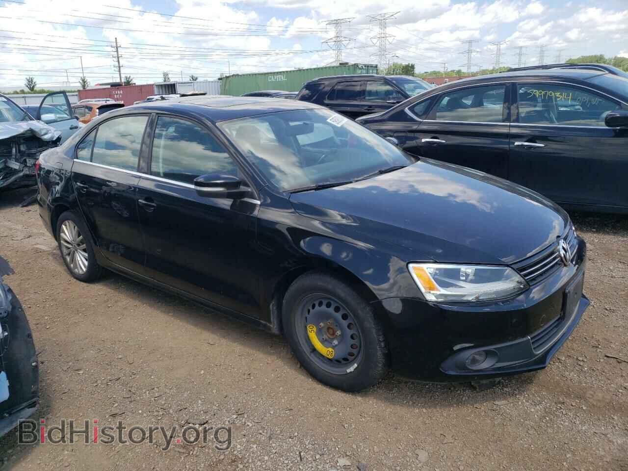 2012 VOLKSWAGEN JETTA - VIN: 3VWLX7AJ6CM399455 - Фото 4
