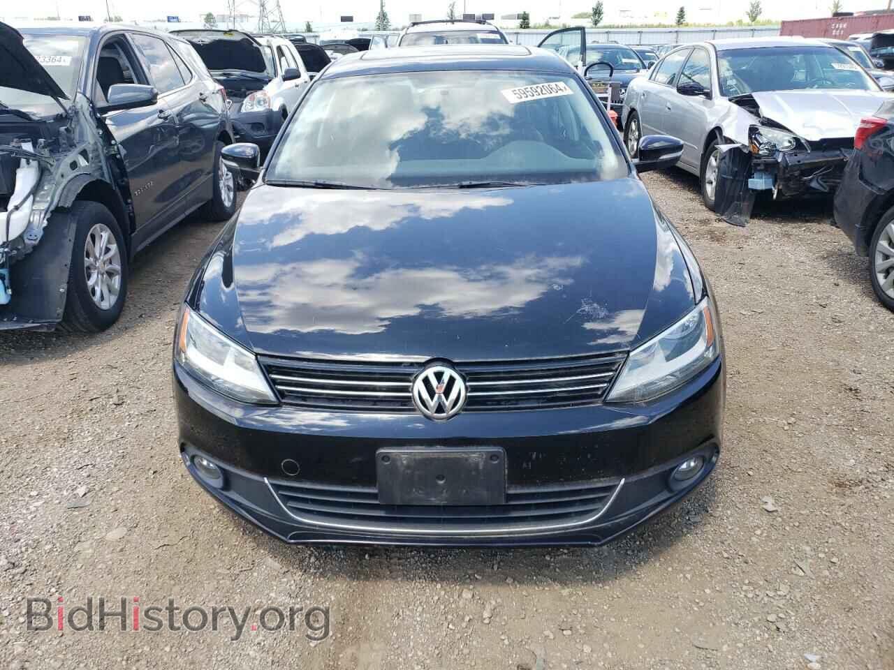 2012 VOLKSWAGEN JETTA - VIN: 3VWLX7AJ6CM399455 - Фото 5