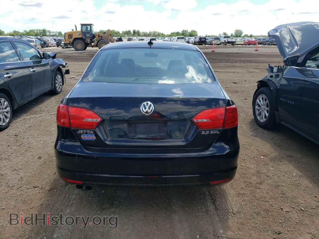 2012 VOLKSWAGEN JETTA - VIN: 3VWLX7AJ6CM399455 - Фото 6