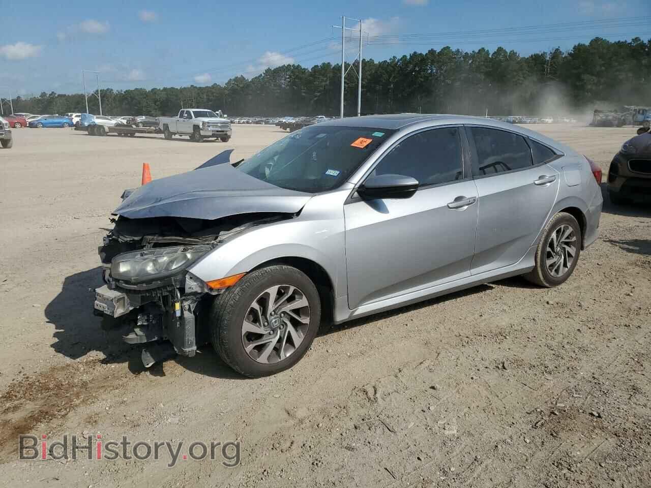 Фотография 19XFC2F73HE082133 - HONDA CIVIC 2017