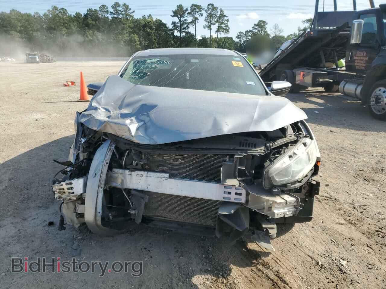 2017 HONDA CIVIC - VIN: 19XFC2F73HE082133 - Фото 5