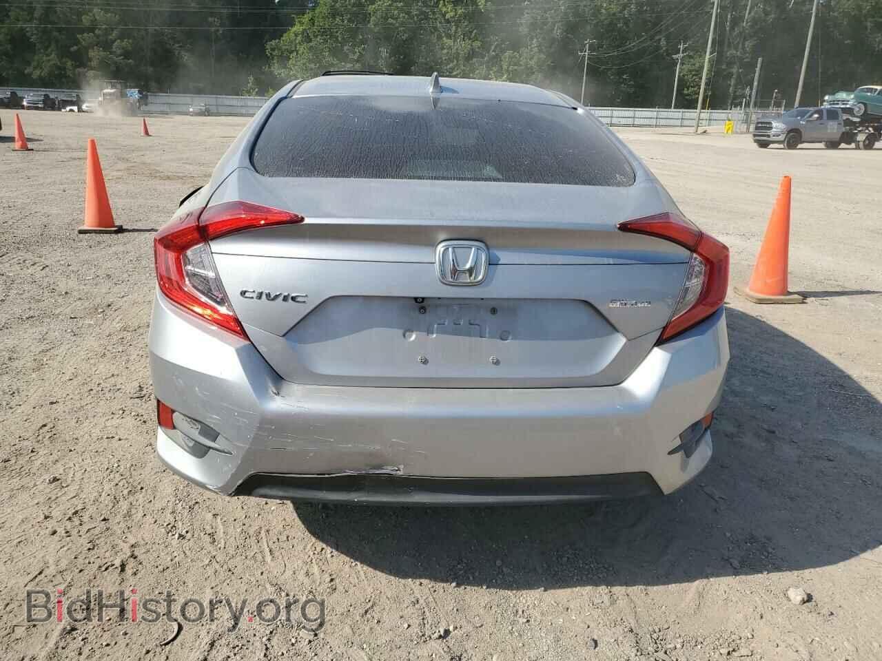 2017 HONDA CIVIC - VIN: 19XFC2F73HE082133 - Фото 6