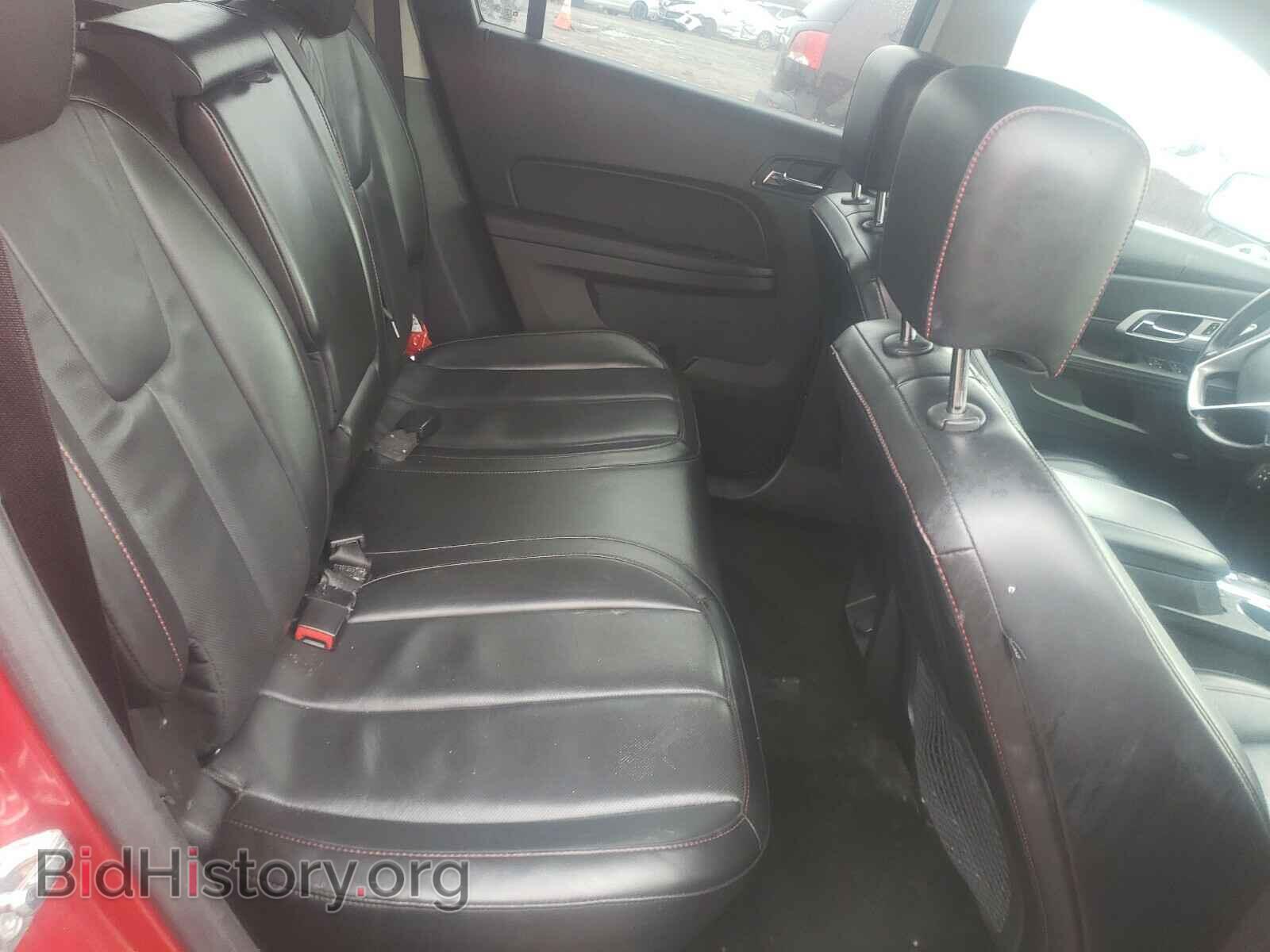2013 GMC TERRAIN - VIN: 2GKFLWE33D6245089 - Фото 6