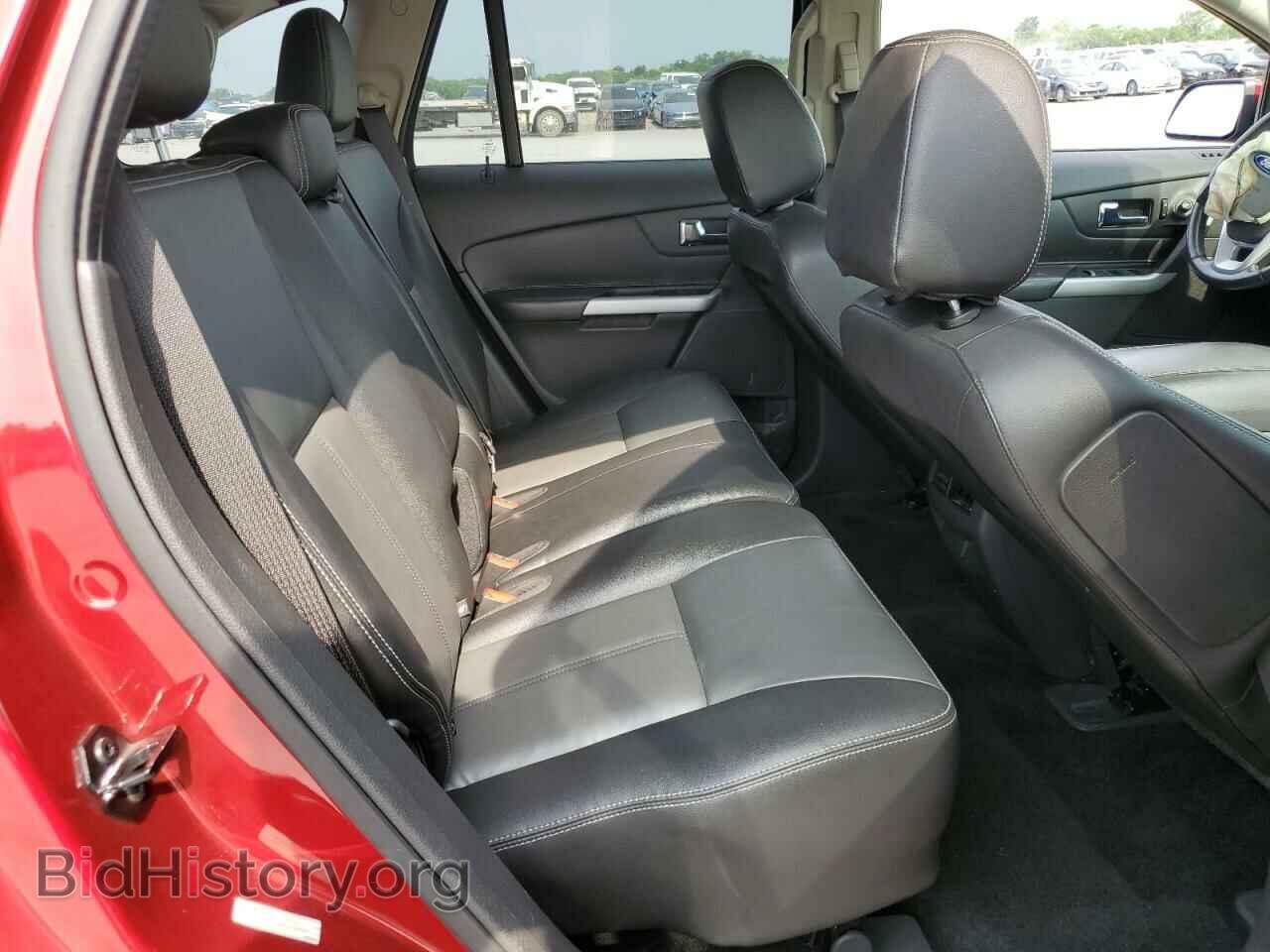 2014 FORD EDGE - VIN: 2FMDK3AK8EBB60495 - Фото 10