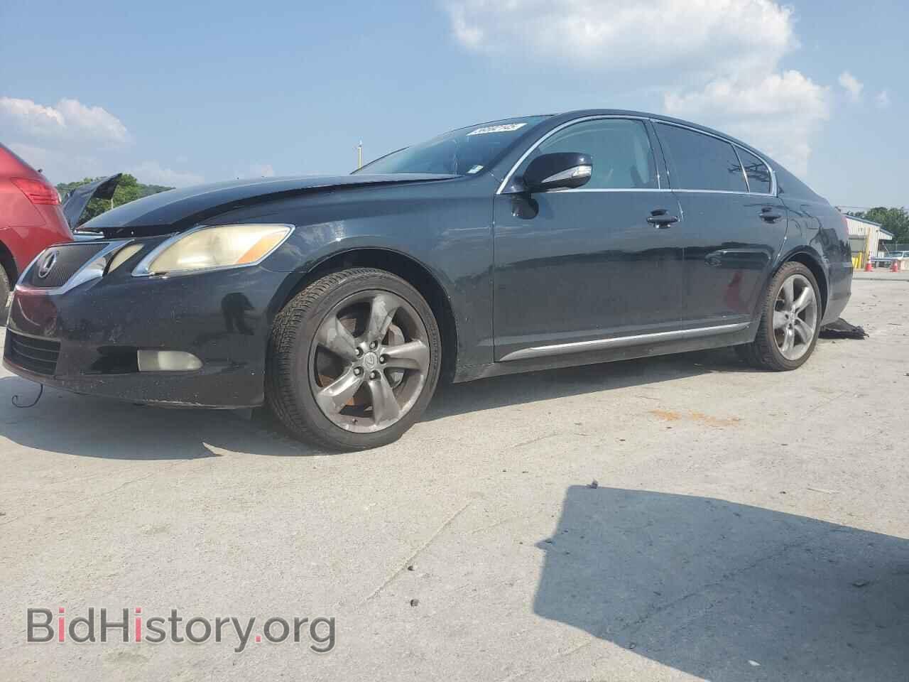 Фотография JTHBE1KS9B0051402 - LEXUS GS350 2011