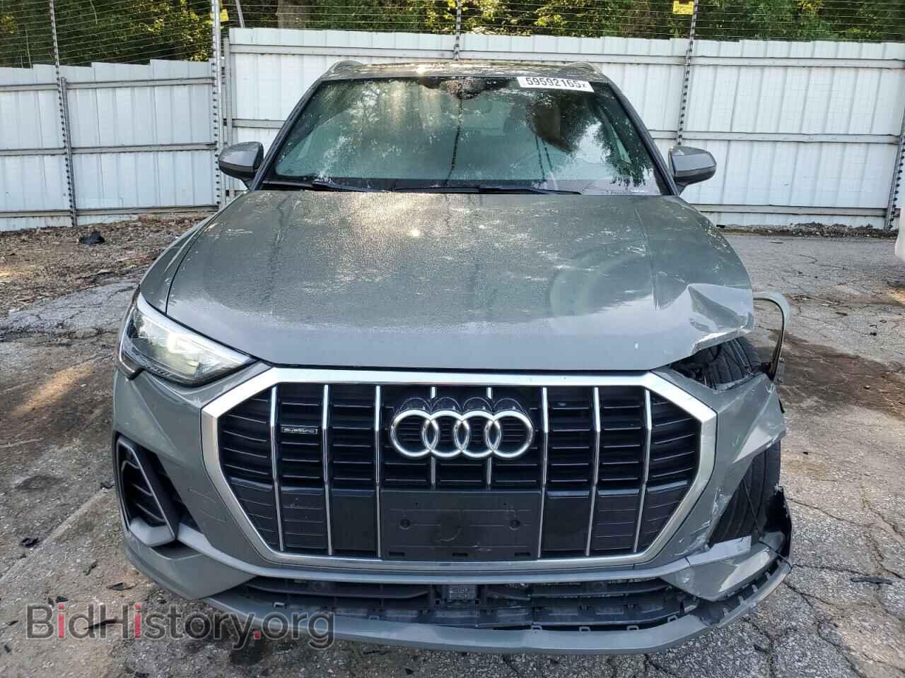 2021 AUDI Q3 - VIN: WA1DECF32M1040631 - Фото 5