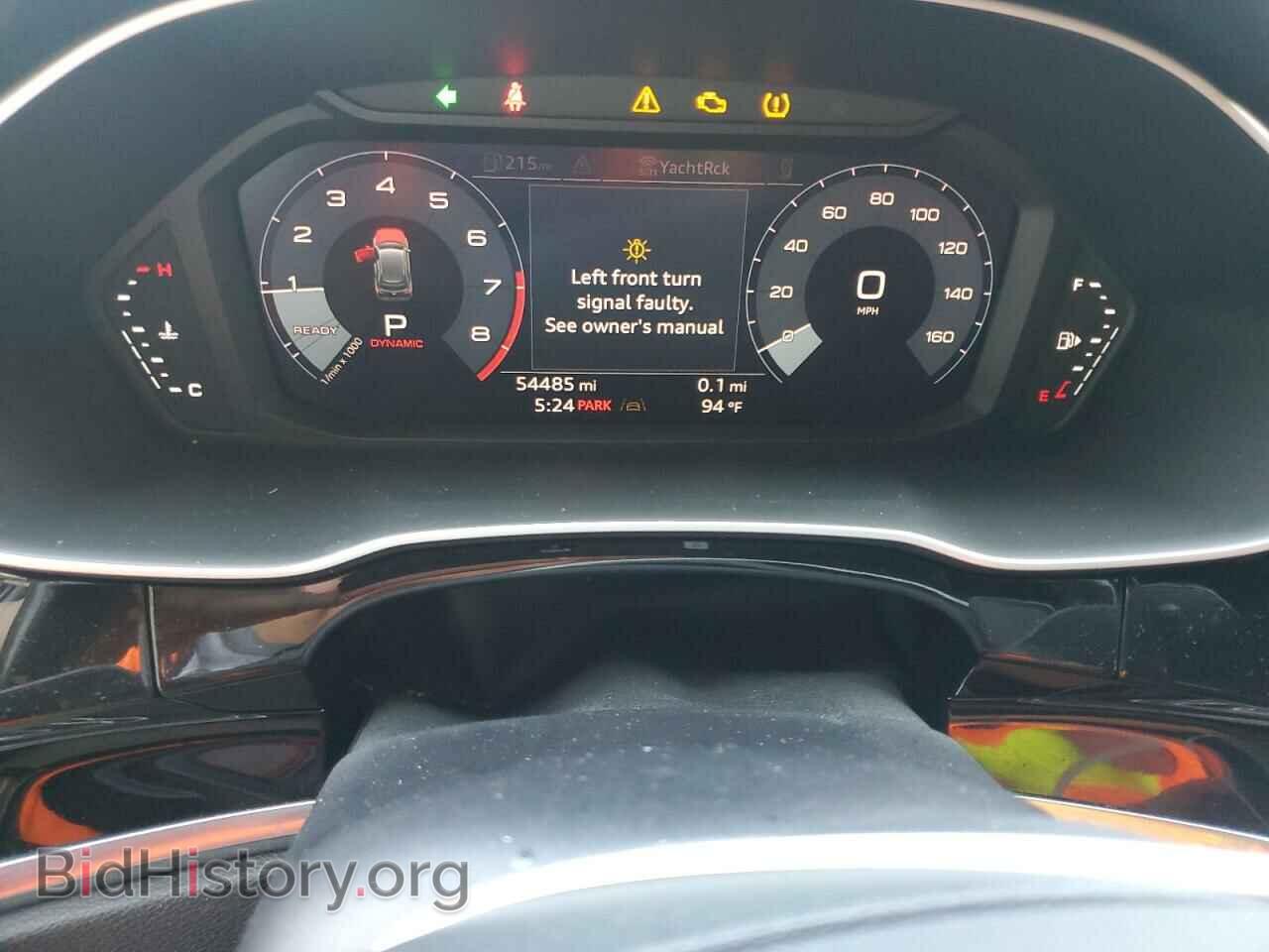 2021 AUDI Q3 - VIN: WA1DECF32M1040631 - Фото 9