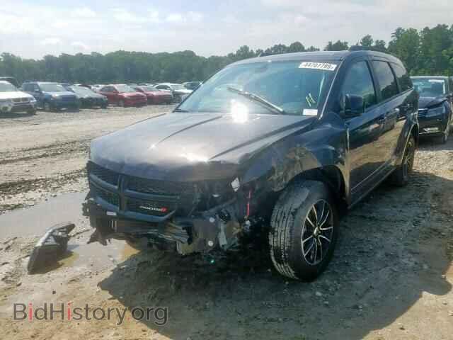 2018 DODGE JOURNEY - VIN: 3C4PDCBG2JT507355 - Photo 2