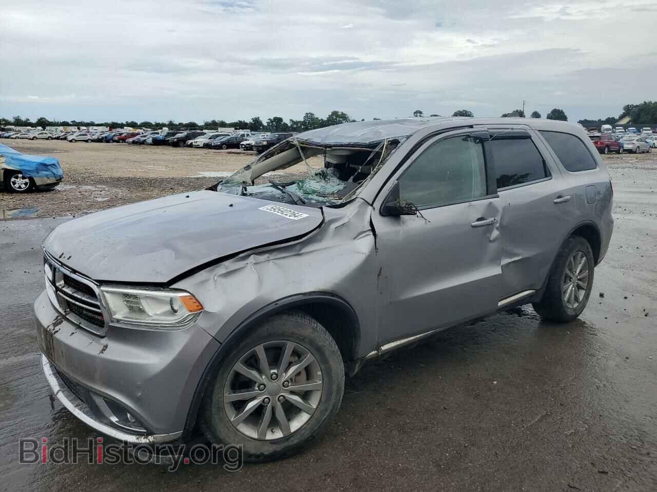 Фотография 1C4RDHAG0JC413347 - DODGE DURANGO 2018