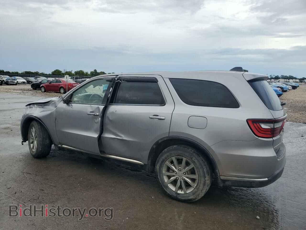 2018 DODGE DURANGO - VIN: 1C4RDHAG0JC413347 - Фото 2