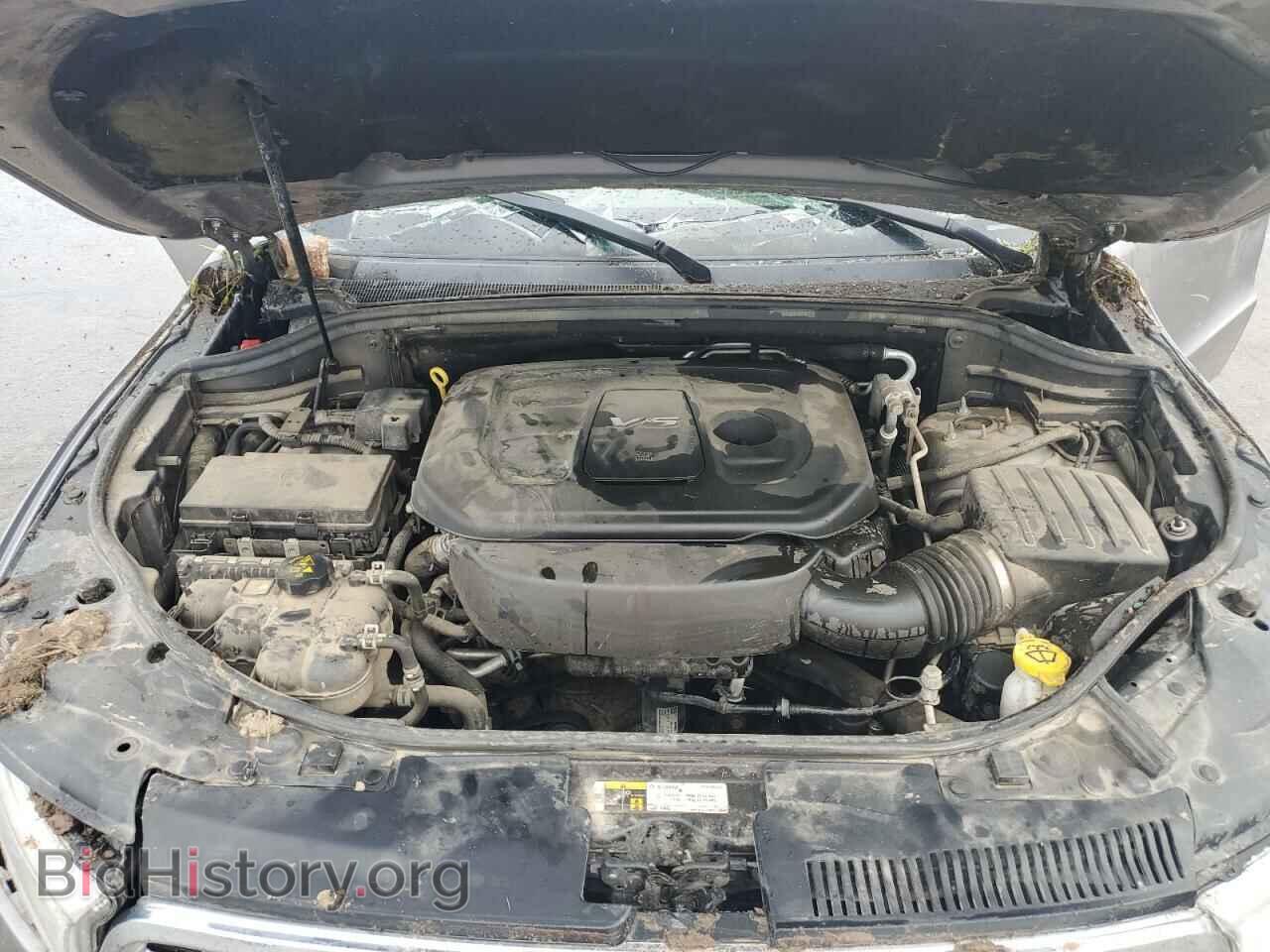 2018 DODGE DURANGO - VIN: 1C4RDHAG0JC413347 - Фото 12
