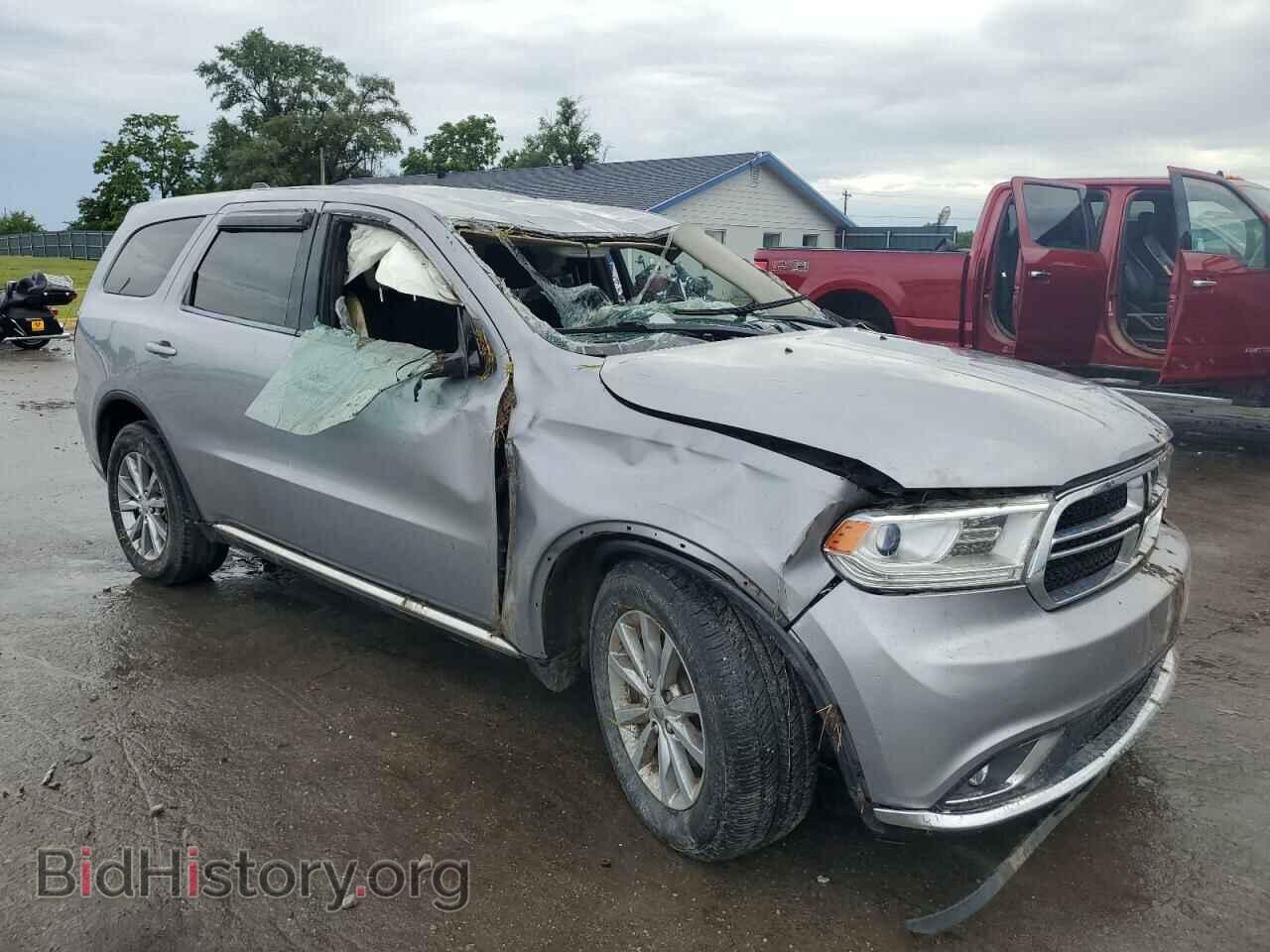 2018 DODGE DURANGO - VIN: 1C4RDHAG0JC413347 - Фото 4