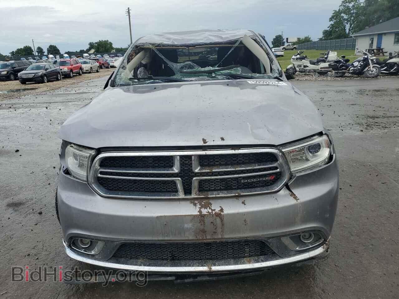 2018 DODGE DURANGO - VIN: 1C4RDHAG0JC413347 - Фото 5