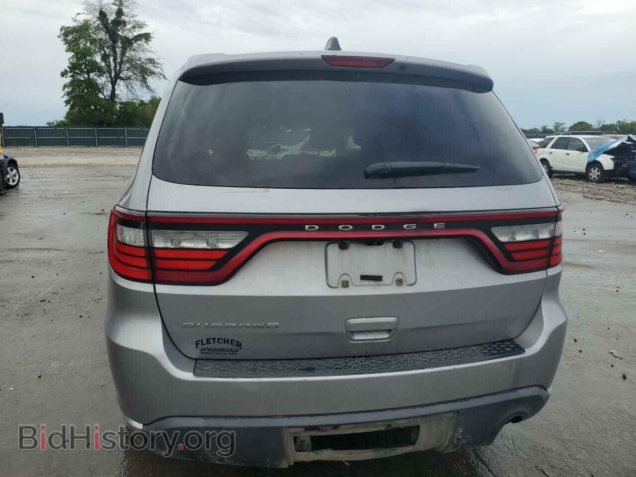 2018 DODGE DURANGO - VIN: 1C4RDHAG0JC413347 - Фото 6