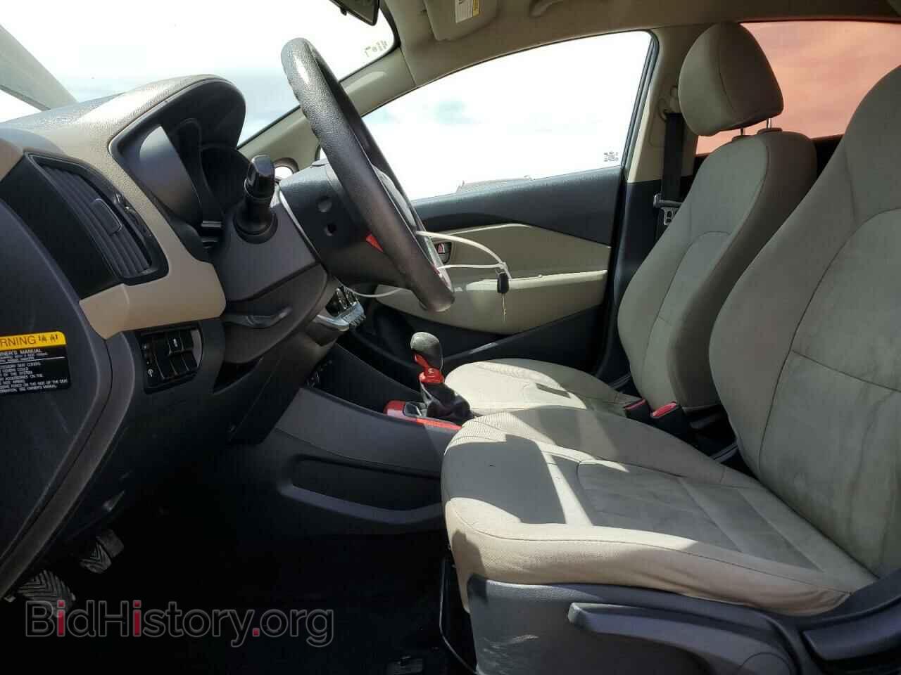 2015 KIA RIO - VIN: KNADM4A36F6511110 - Фото 7
