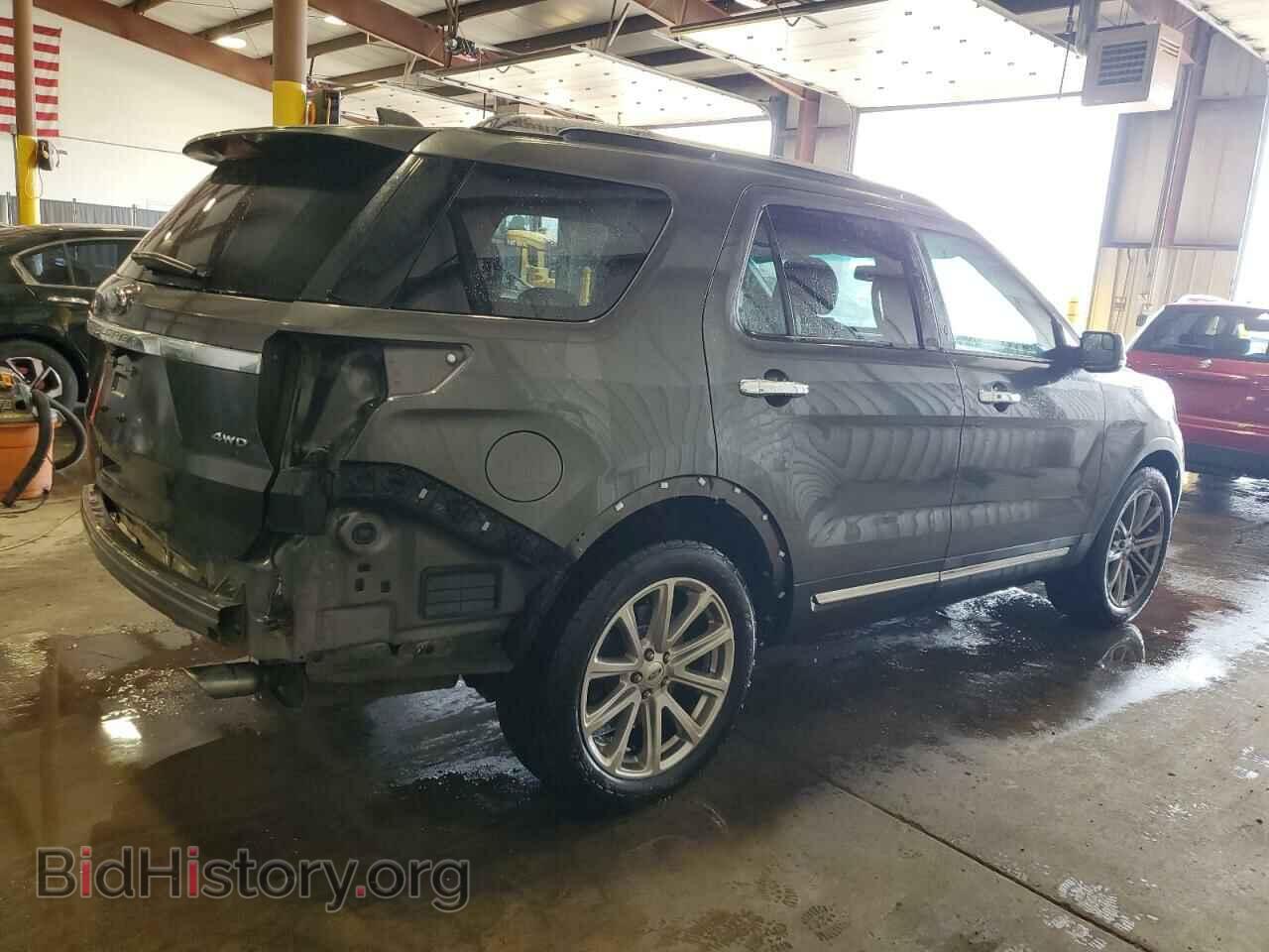 2016 FORD EXPLORER - VIN: 1FM5K8F89GGA27030 - Photo 3