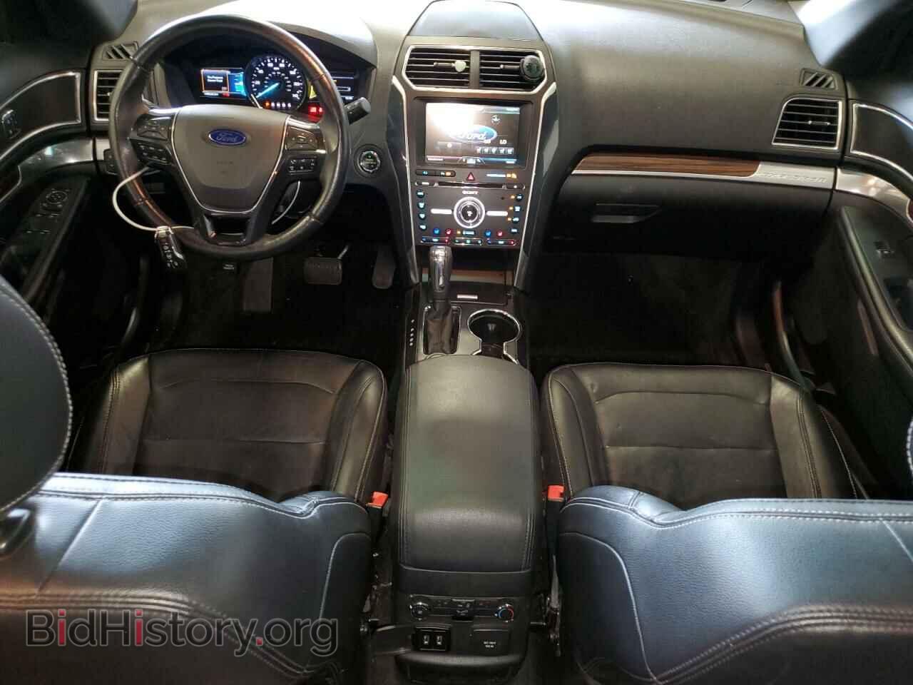 2016 FORD EXPLORER - VIN: 1FM5K8F89GGA27030 - Photo 8