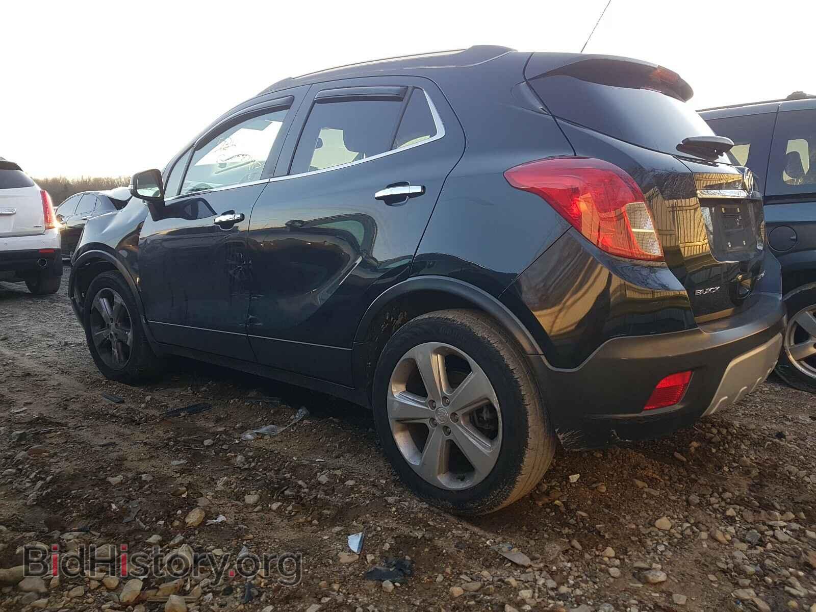 2015 BUICK ENCORE - VIN: KL4CJBSB9FB240224 - Photo 3