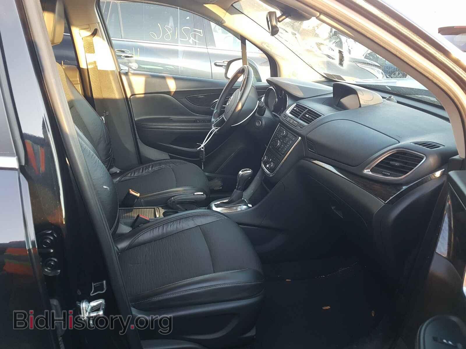 2015 BUICK ENCORE - VIN: KL4CJBSB9FB240224 - Photo 5