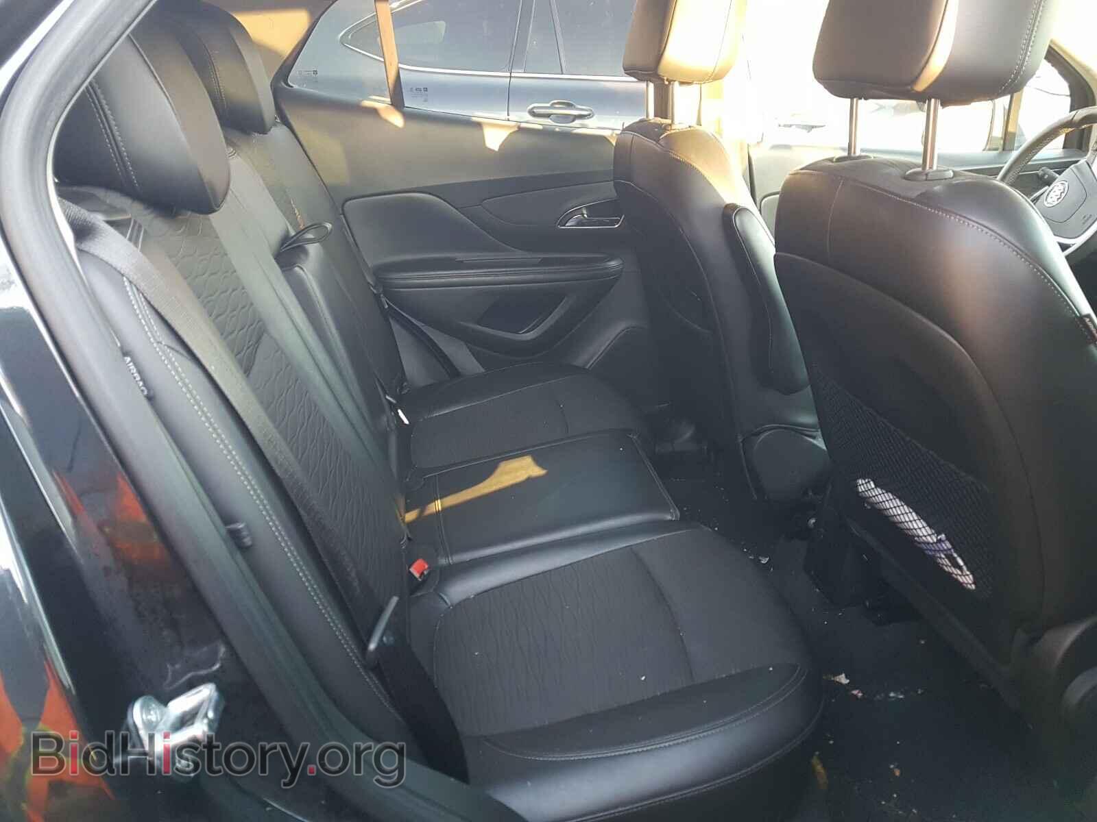 2015 BUICK ENCORE - VIN: KL4CJBSB9FB240224 - Photo 6