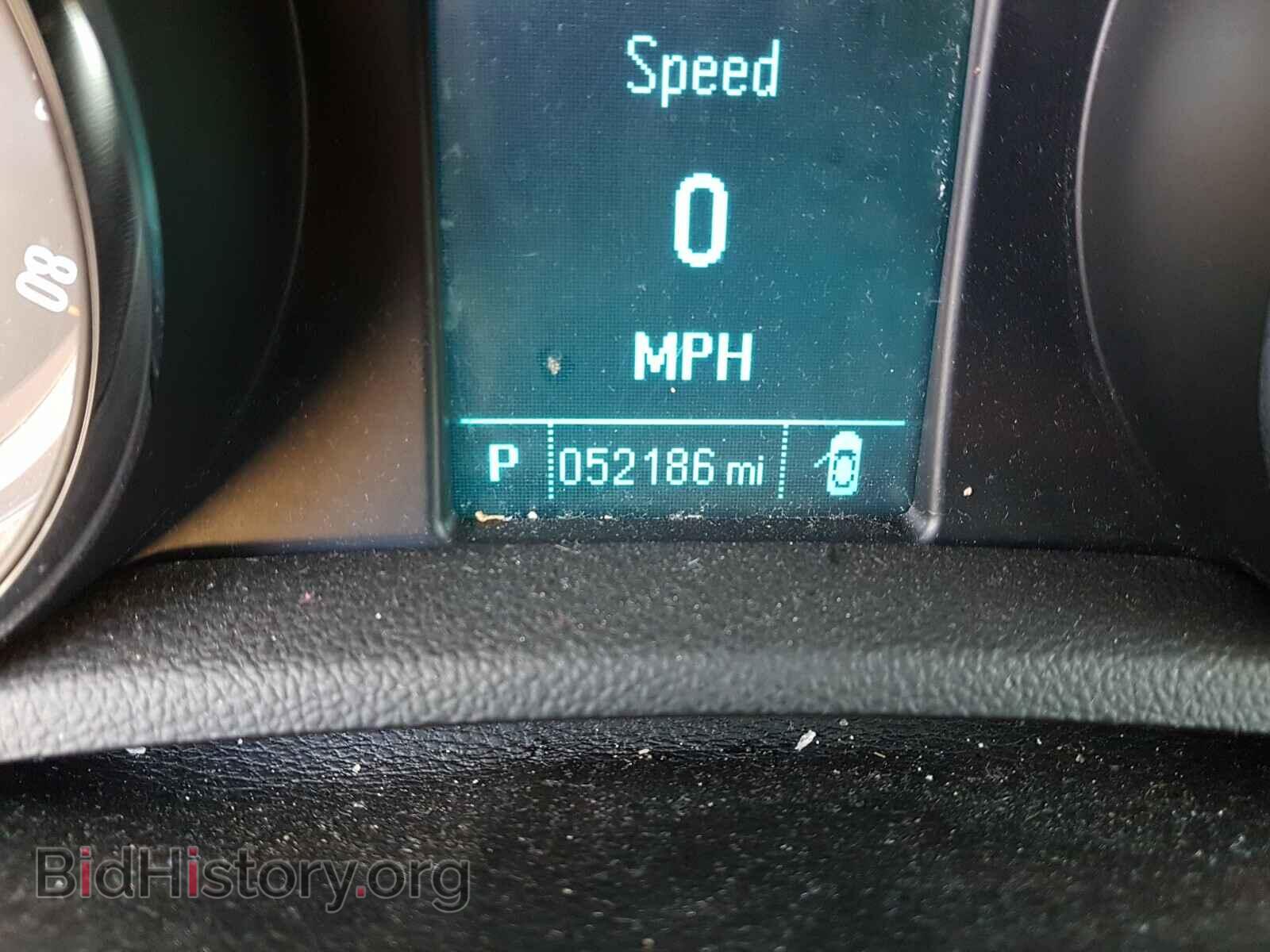 2015 BUICK ENCORE - VIN: KL4CJBSB9FB240224 - Photo 8