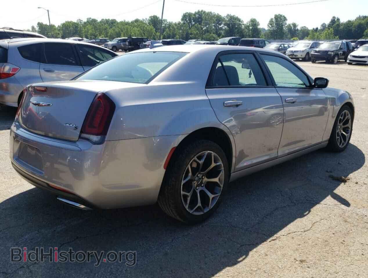 2016 CHRYSLER 300 - VIN: 2C3CCABG2GH141294 - Фото 3