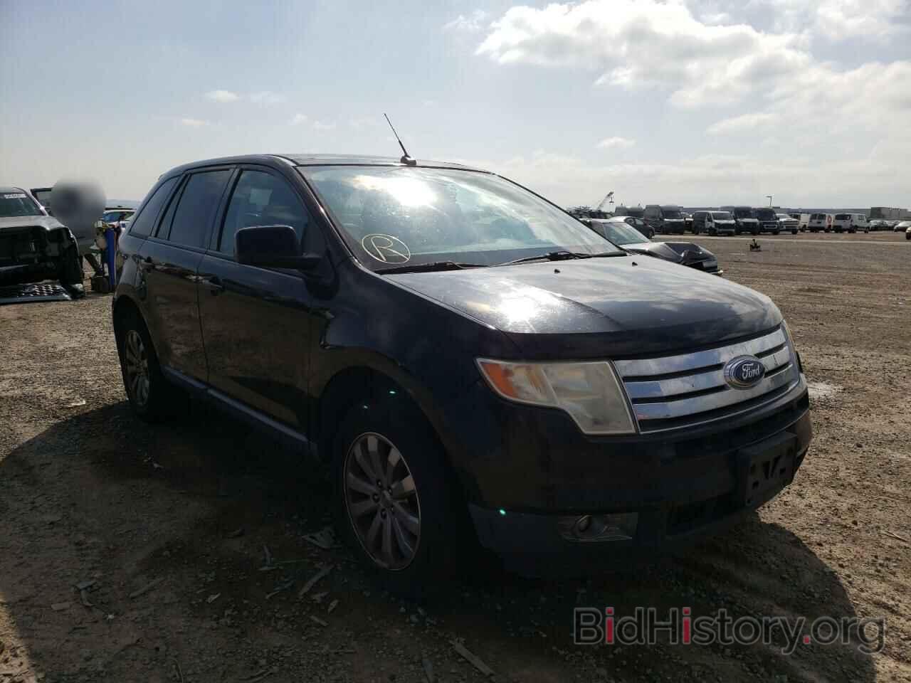 Photo 2FMDK38C18BA93791 - FORD EDGE 2008