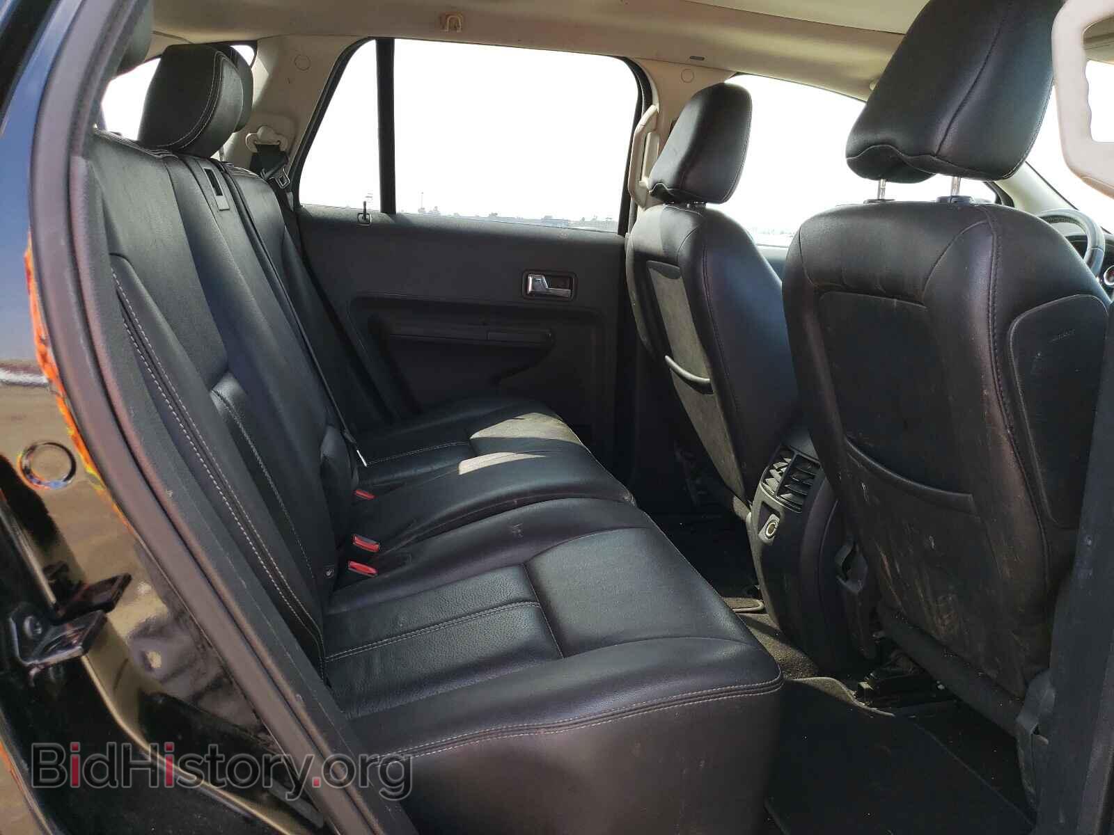 2008 FORD EDGE - VIN: 2FMDK38C18BA93791 - Photo 6