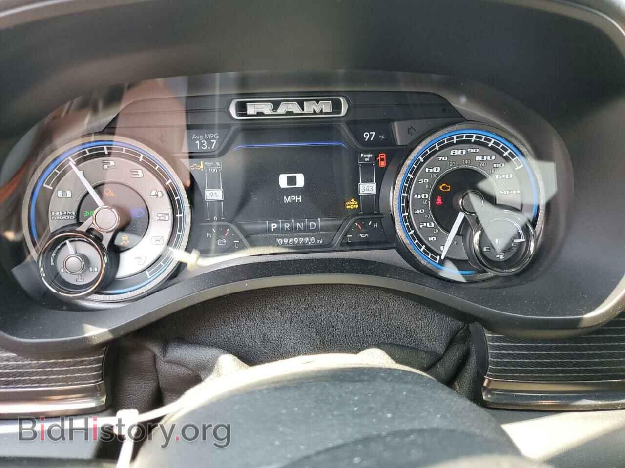 2019 RAM 1500 - VIN: 1C6SRFHT2KN503610 - Photo 9