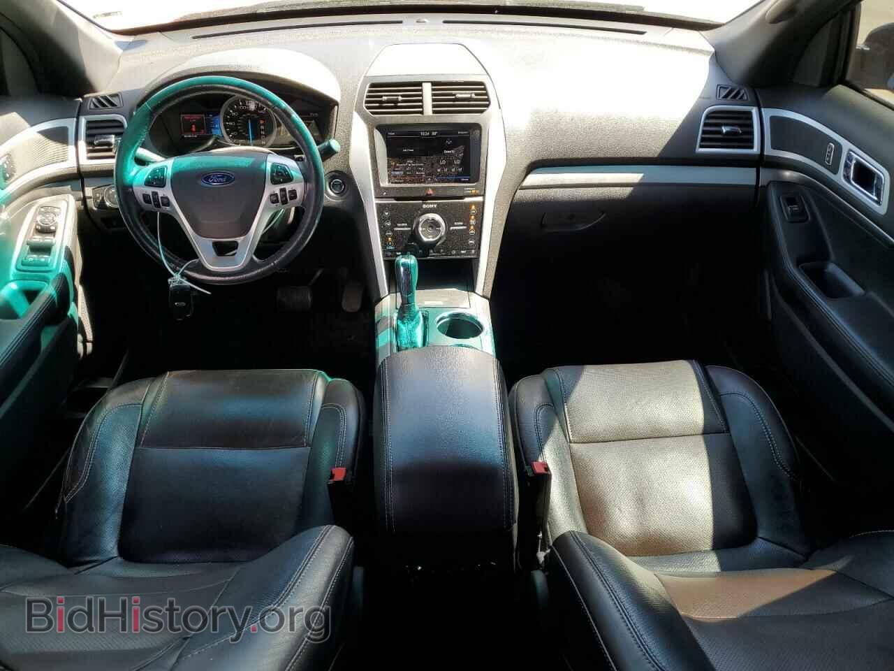 2013 FORD EXPLORER - VIN: 1FM5K8GT1DGB58225 - Фото 8