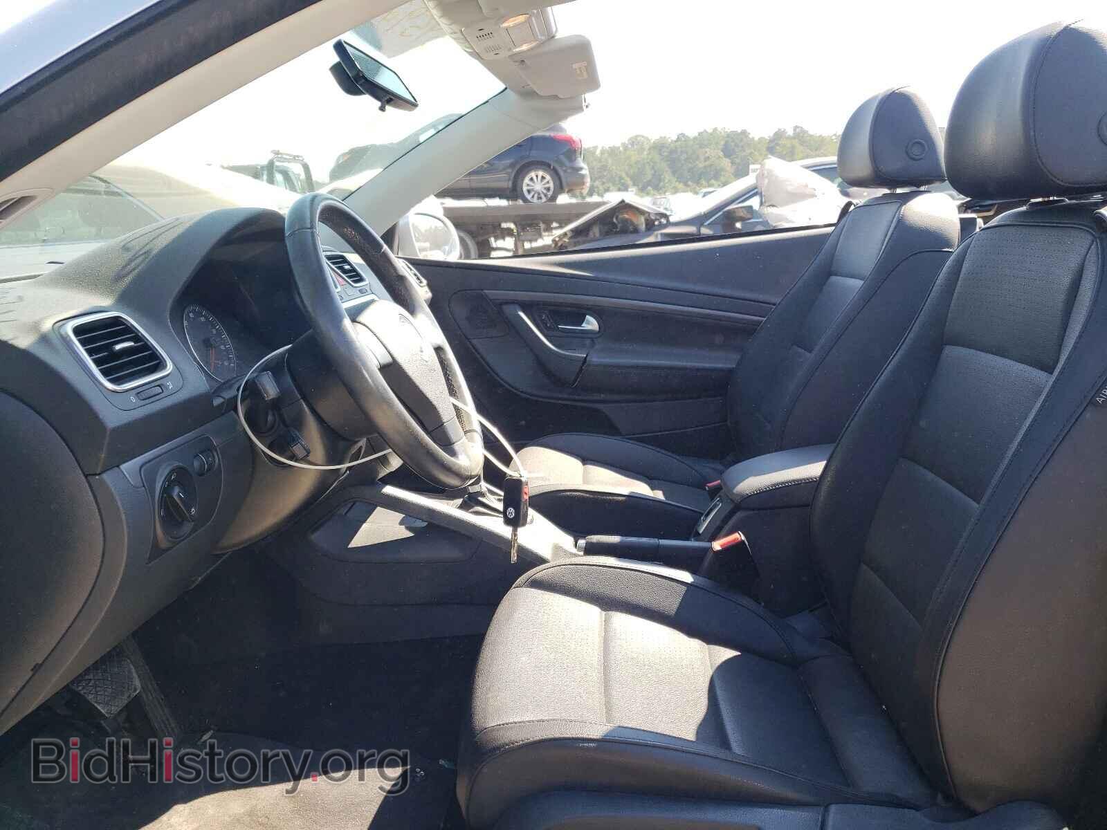 2007 VOLKSWAGEN EOS - VIN: WVWBA71FX7V011179 - Фото 5