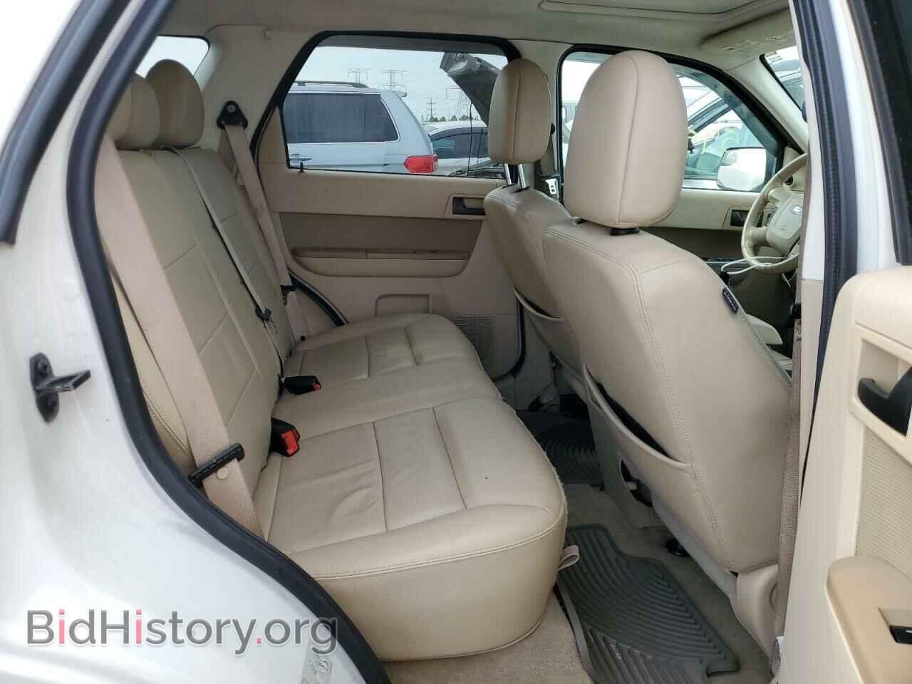2012 FORD ESCAPE - VIN: 1FMCU9D79CKC54887 - Фото 6