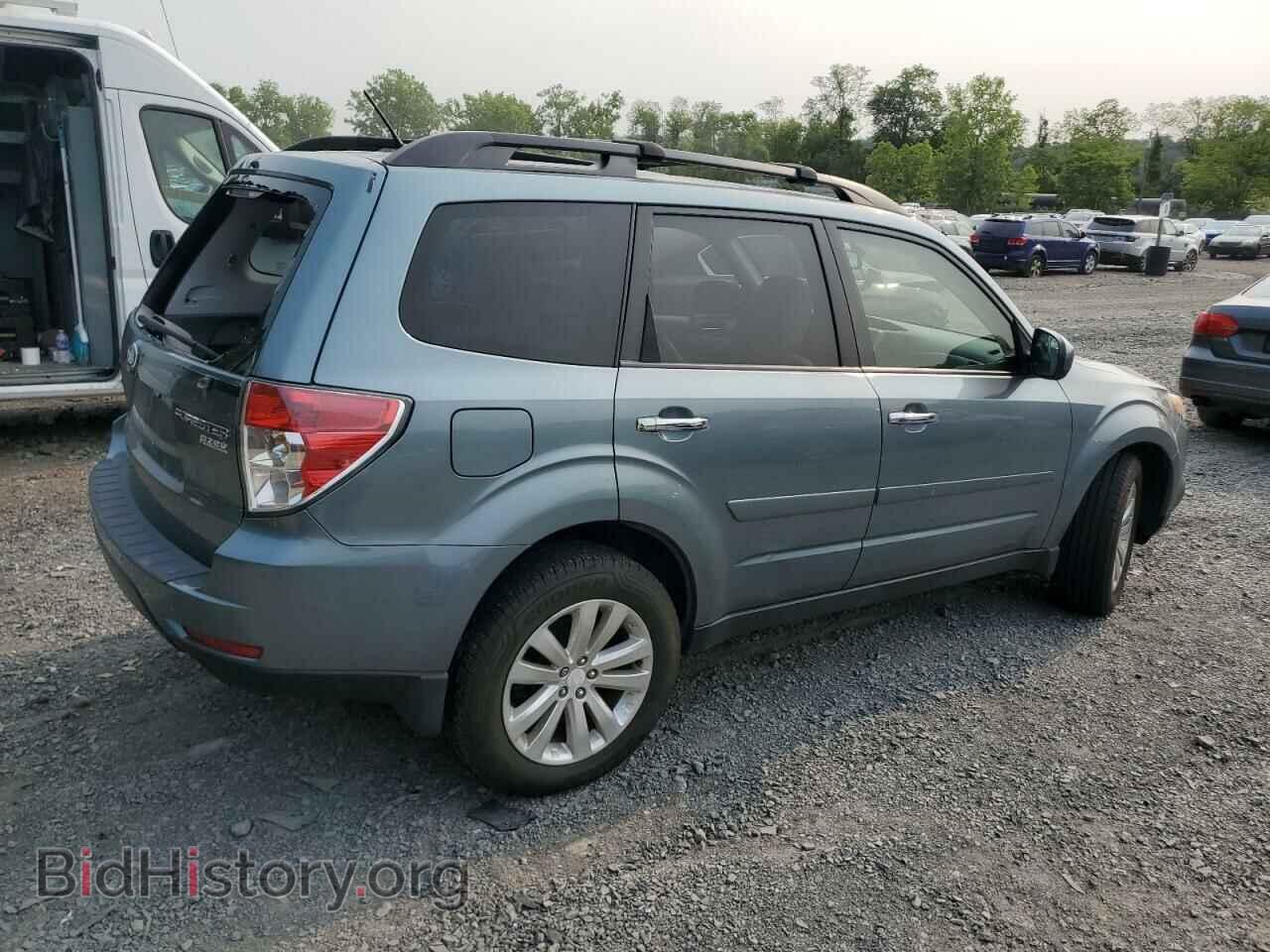 2011 SUBARU FORESTER - VIN: JF2SHAEC6BH782451 - Фото 3