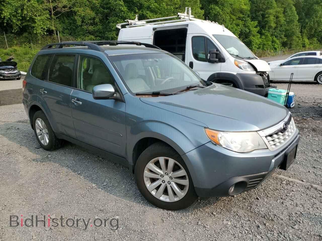 2011 SUBARU FORESTER - VIN: JF2SHAEC6BH782451 - Фото 4