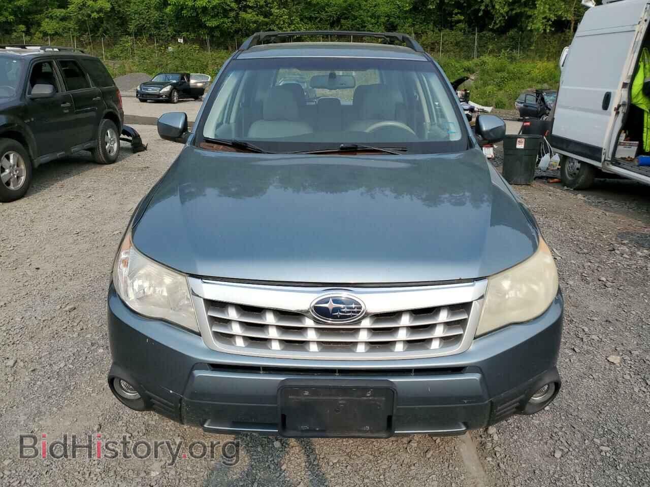 2011 SUBARU FORESTER - VIN: JF2SHAEC6BH782451 - Фото 5