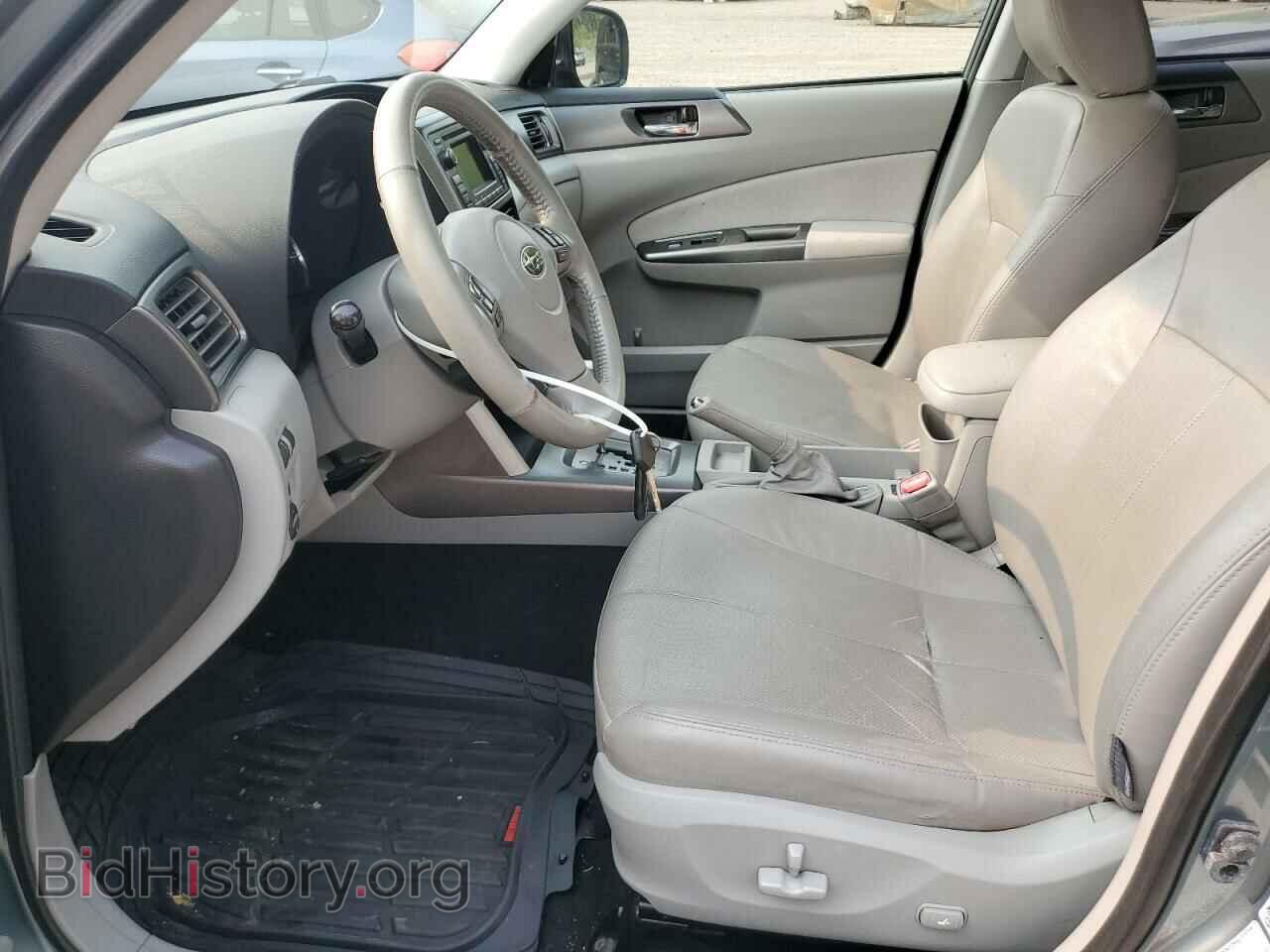 2011 SUBARU FORESTER - VIN: JF2SHAEC6BH782451 - Фото 7