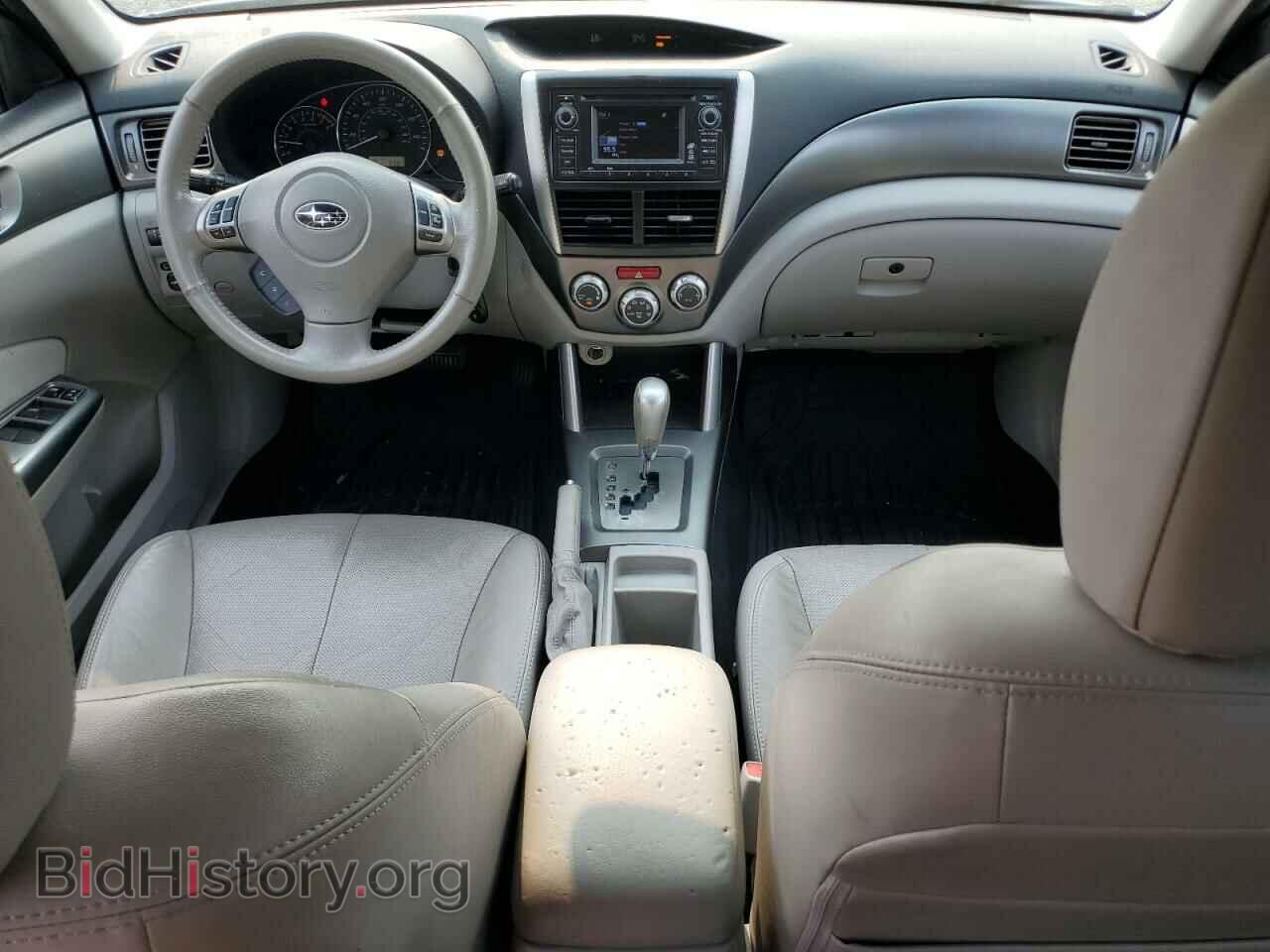 2011 SUBARU FORESTER - VIN: JF2SHAEC6BH782451 - Фото 8