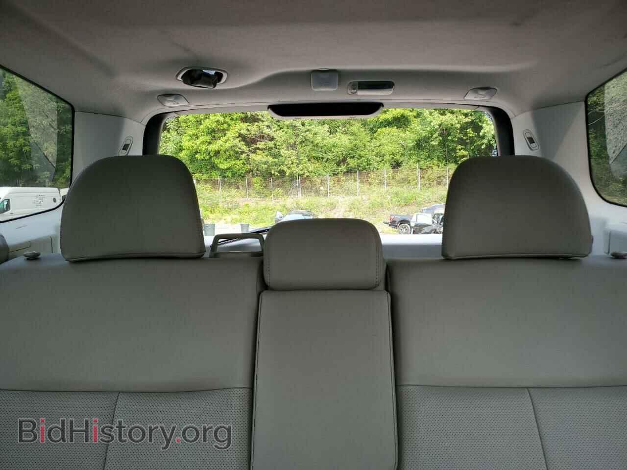 2011 SUBARU FORESTER - VIN: JF2SHAEC6BH782451 - Фото 10