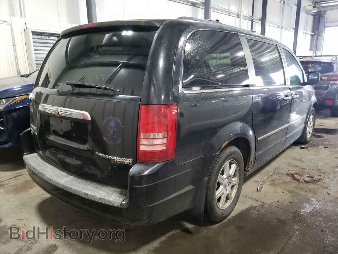 2010 CHRYSLER MINIVAN - VIN: 2A4RR8DXXAR361482 - Фото 4