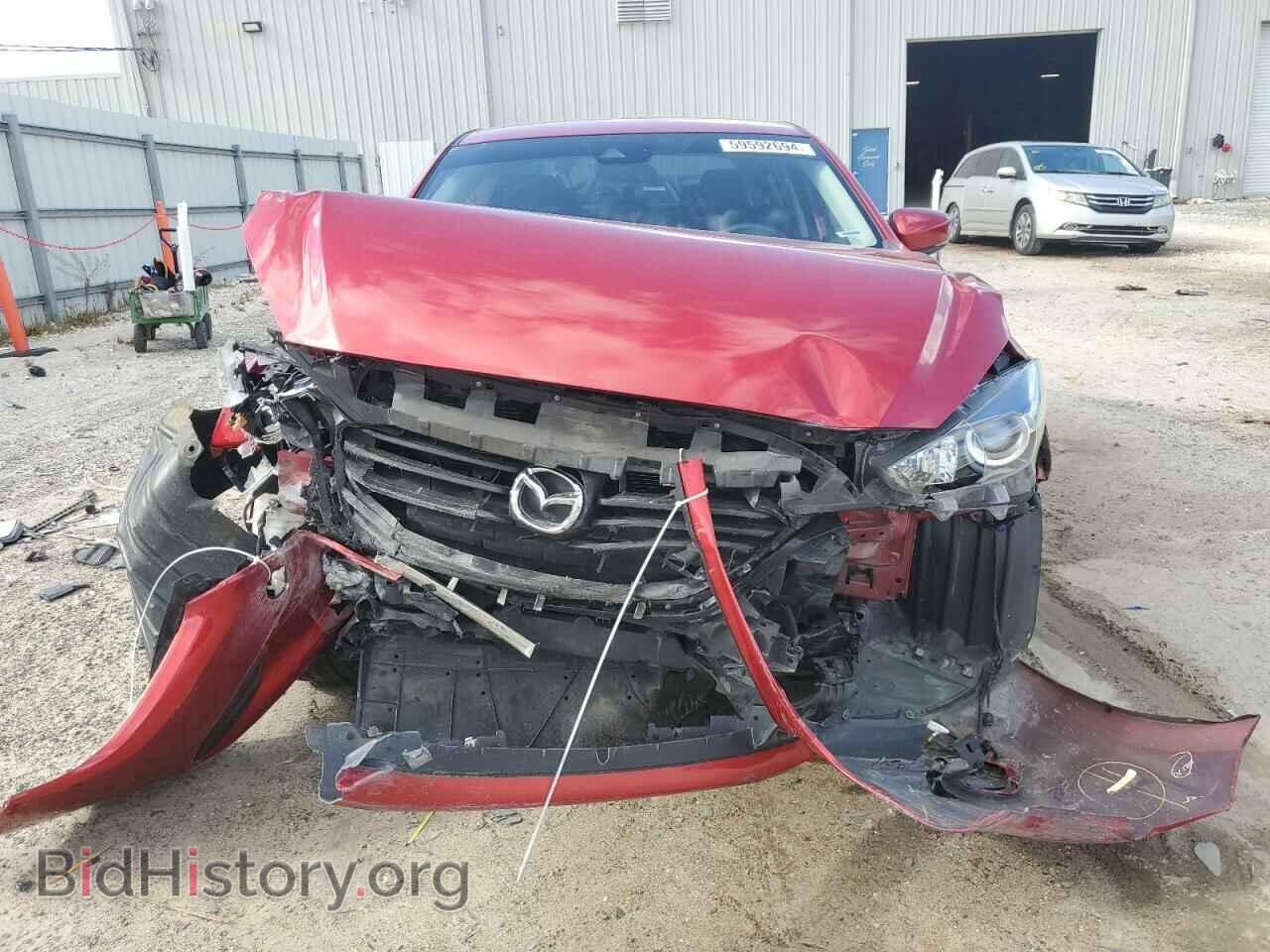 2018 MAZDA 3 - VIN: 3MZBN1V30JM203629 - Фото 5