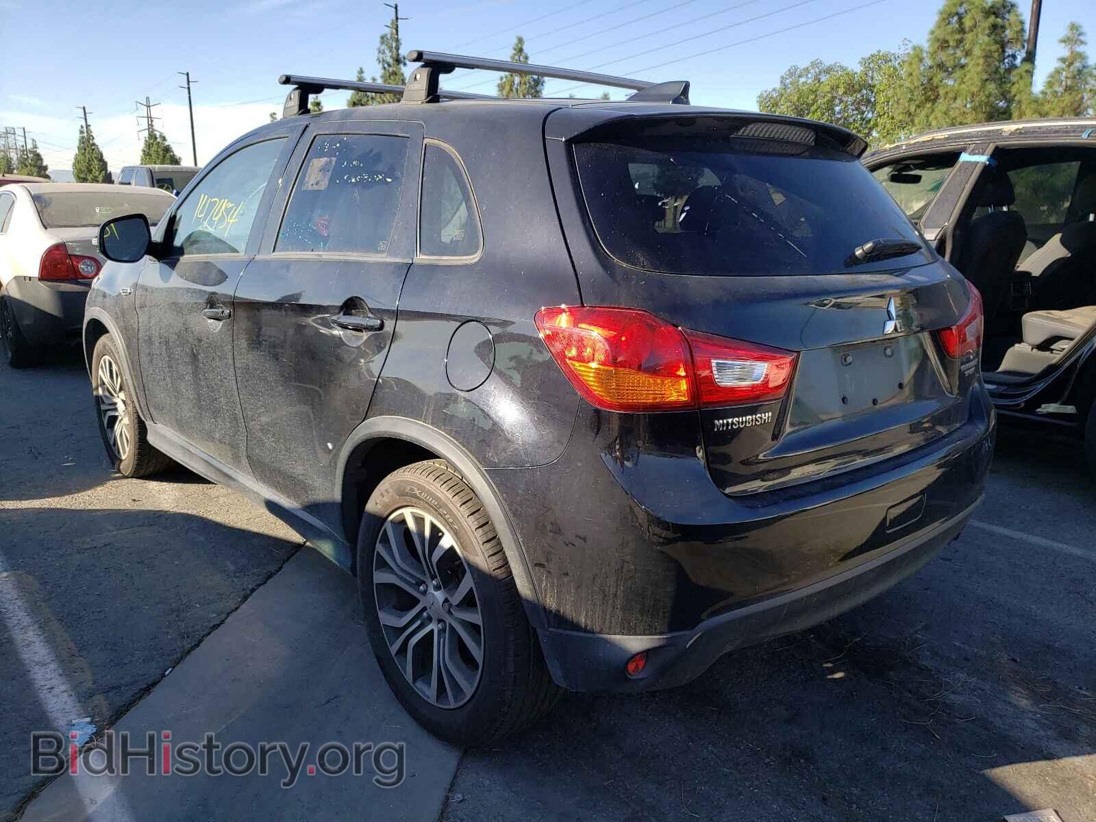 2017 MITSUBISHI OUTLANDER - VIN: JA4AP3AUXHZ063112 - Фото 3