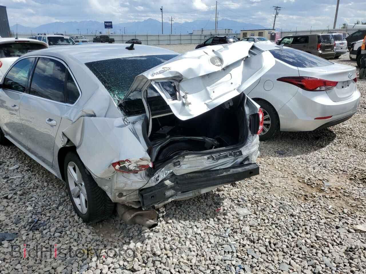 2015 VOLKSWAGEN PASSAT - VIN: 1VWAT7A31FC099994 - Фото 9