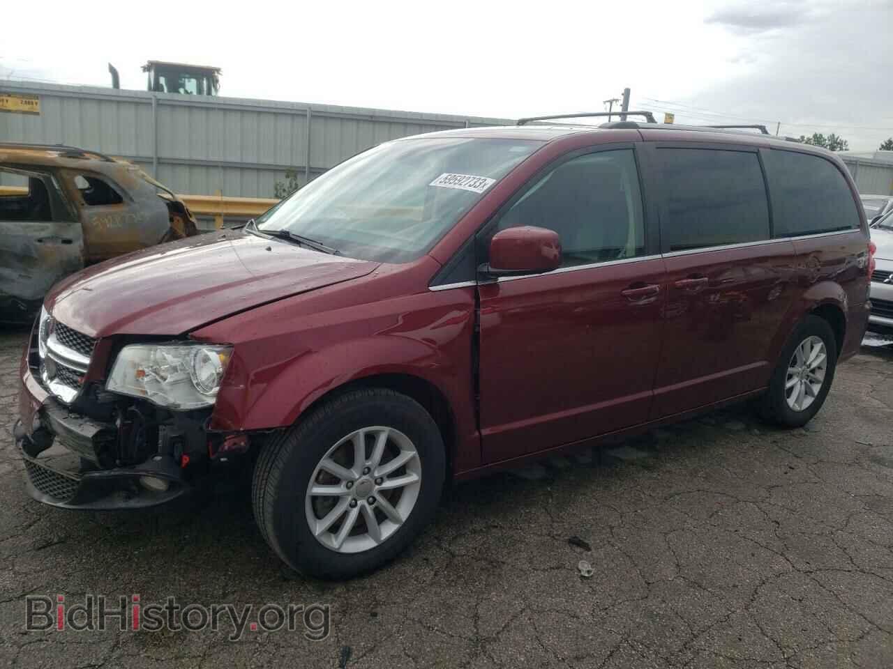 Фотография 2C4RDGCG8KR618687 - DODGE CARAVAN 2019