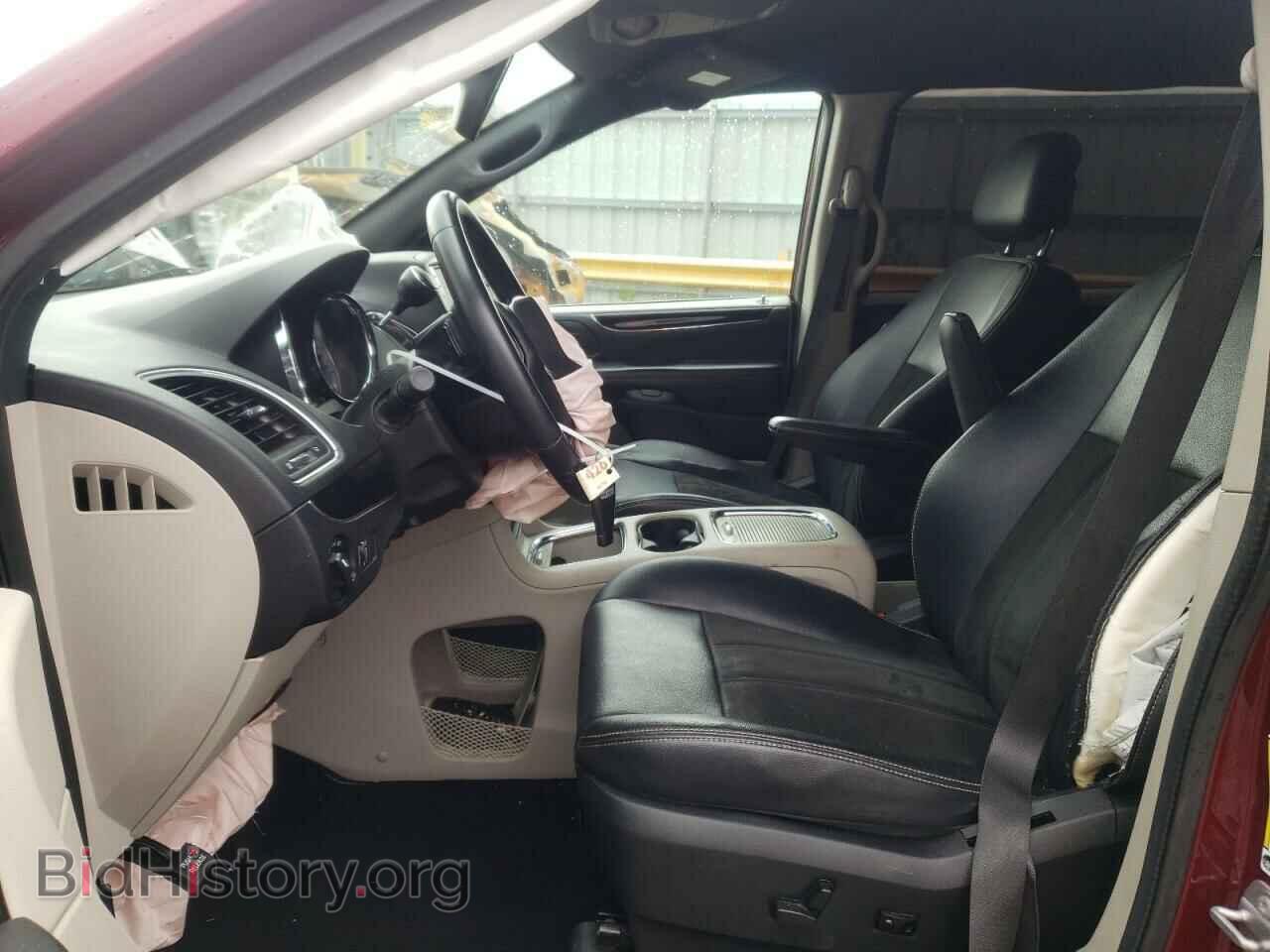 2019 DODGE CARAVAN - VIN: 2C4RDGCG8KR618687 - Фото 7