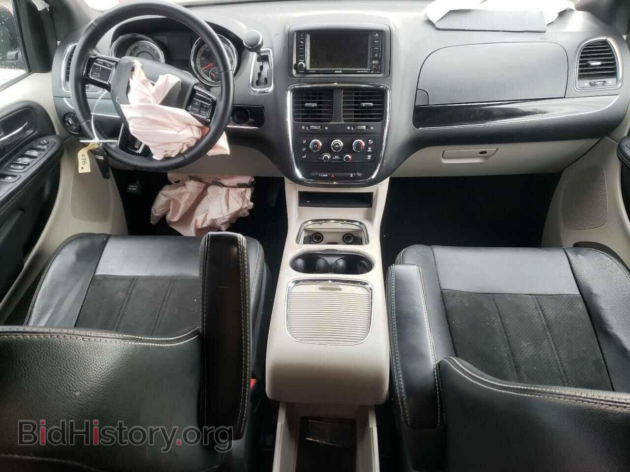 2019 DODGE CARAVAN - VIN: 2C4RDGCG8KR618687 - Фото 8